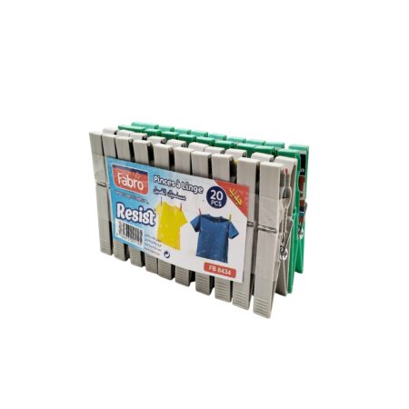 PINCE A LINGE PLAST FABRO 20PS FB8434