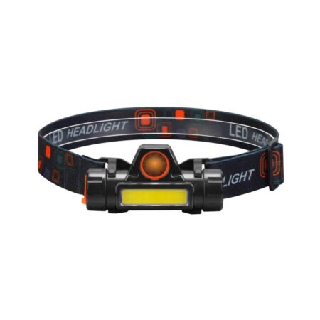 LAMP TORCHE LED A TETE NOIR S-227 HIGH