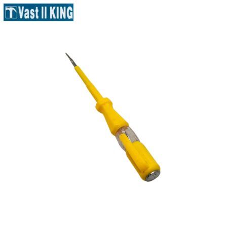 Photo00007562 TOURNEVIS TESTEUR JAUNE VAST KING