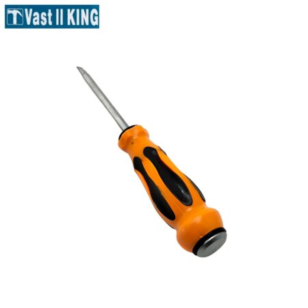 TOURNEVIS DOUBLE ORANGE/NOIR VAST KING 1195-1