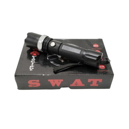 LAMP TRICK LED SWAT BOIT NOIR