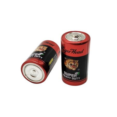 Photo00007634 PIL BATTERY TIGER R20 2P