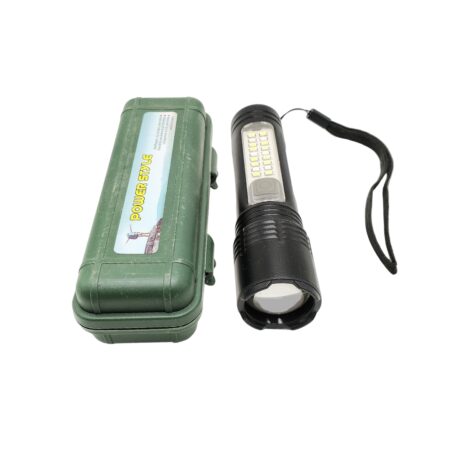 LAMP LED TRICK USB VERT GM