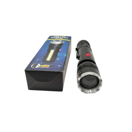 LAMP LED TRICK COB T6-26 BOIT BLEU