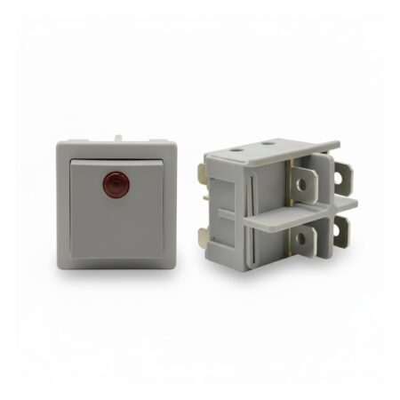 INTER CHAUFFAGE GM GRIS