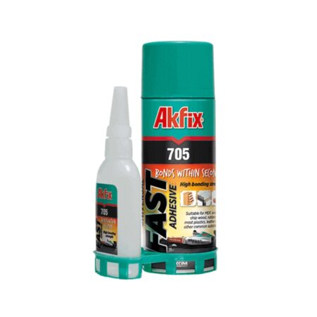 COLLA MDF VAPO 200ML AKFIX