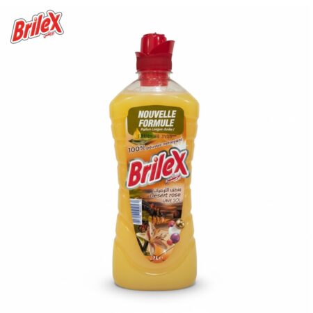 Photo00007700 LAVE SOL BRILEX JAUNE DESERT 1L