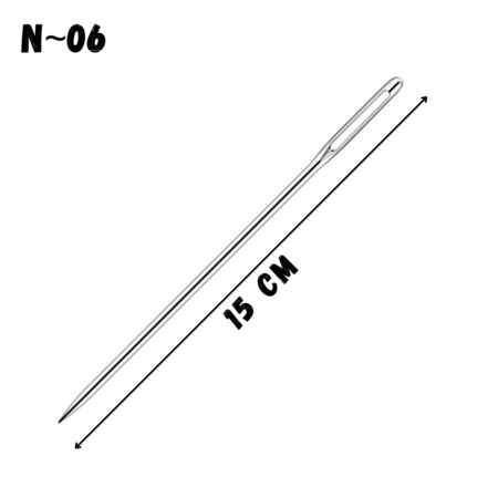 LECHFA CORDONI N6 15CM