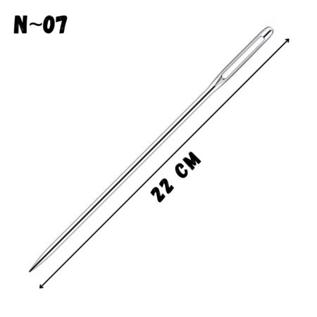 LECHFA  CORDONI N7 22CM