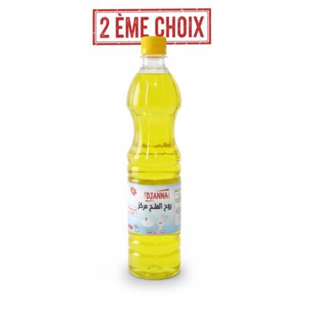 ESPRIT DE SEL JAUNE