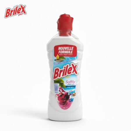 Photo00007723 LAVE SOL BRILEX BLANC SOFTLY 1L