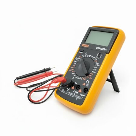 Photo00007755 METREX DIGITAL 9250A