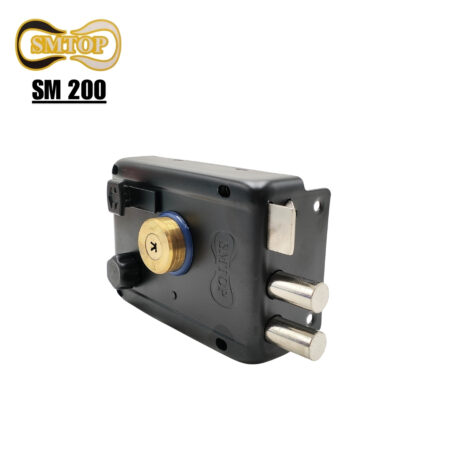 SERRURE APP A TIRETTE SMTOP SM200AC6 DK6