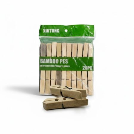 PINCE A LINGE BOIS M.COULUR YC11