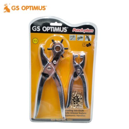 PINCE PERFORATRICE GS OPTIMUS 37587