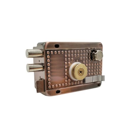 SERRURE LT200 HASCLE ORANGE