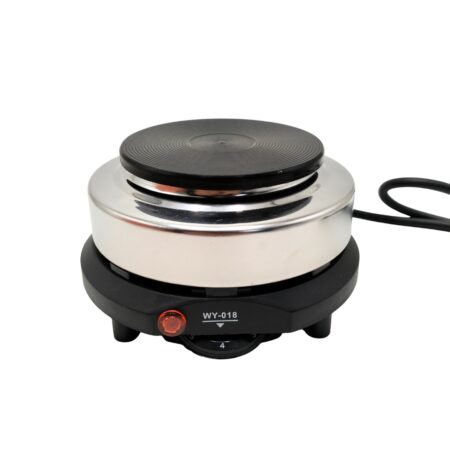 Photo00007880 PLAQUE CHAUFFANTE 500W CHROME HOT PLATE "HAJRA"