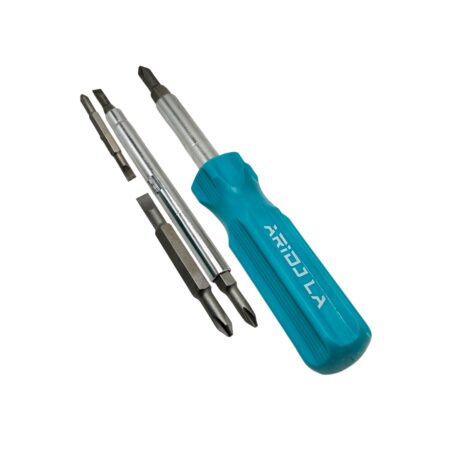 TOURNEVIS 4 POSITION ARJ-00120 12P