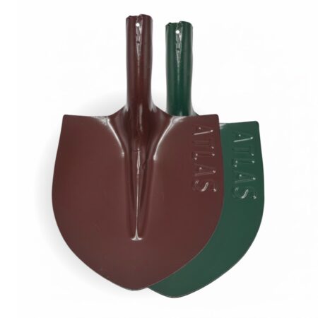 PELLE N°27 ATLAS VERT/ROUGE