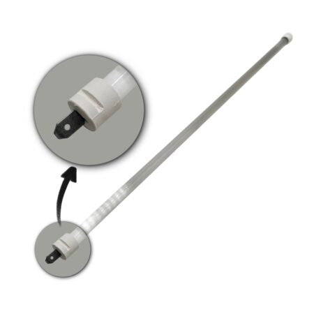 TUBE CHAUFFAGE 400W 0581 10PCS