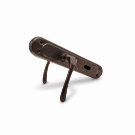 PASSE CLE MOUCHTE BOUKHARI METAL