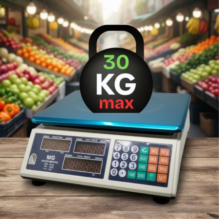 BALANCE 30 KG MG