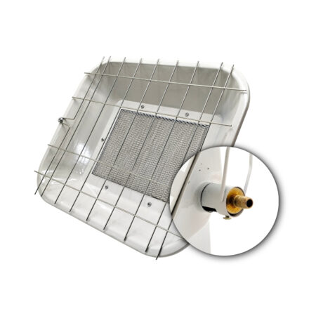 Photo00007921 CHAUFFAGE GAZ BUTAN "POULET" SCHAUB LORENZ GB600