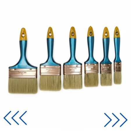 PINCEAU PEINTURE PLAT