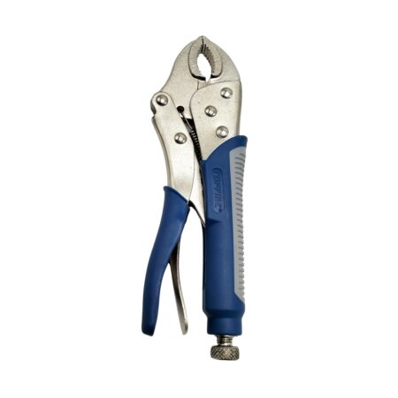 PINCE ETAU OVAL TOPFINE 10" 250MM 170505