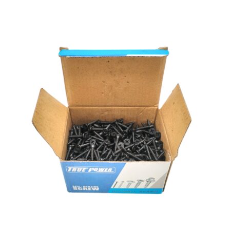 VIS NOIR 4*25 1KG TRUE POWER