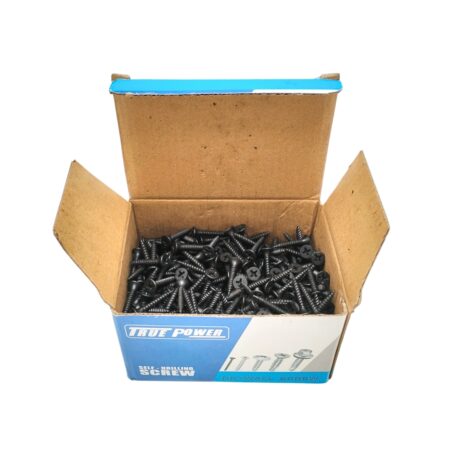 VIS NOIR 4*30 1KG TRUE POWER