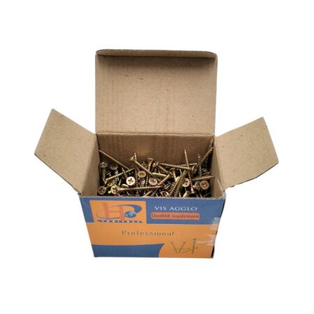 VIS 4*40 400GR 175PCS HO