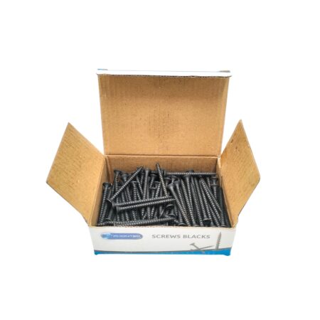 VIS 4*50 NOIR PHONEC 400G