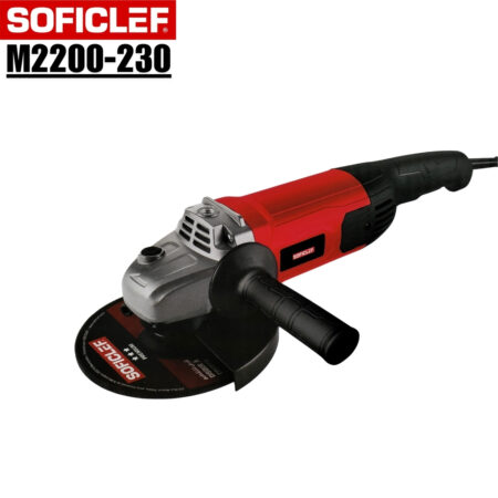 Photo00008006 TRONCENNEUSE SOFICLEF 230 2200W M2200-230