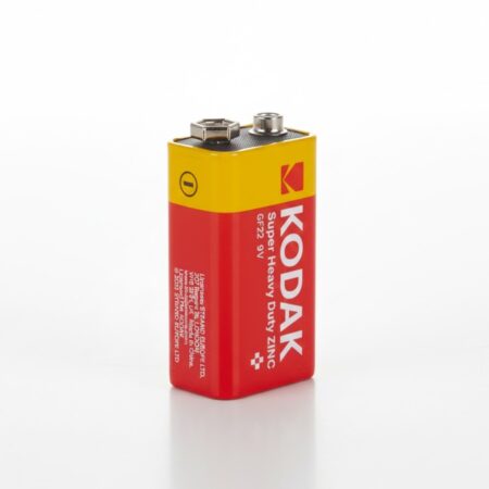 PIL 9V KODAK