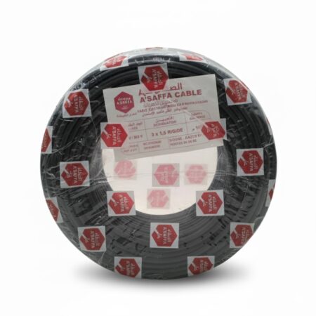 RL CABLE RIGIDE 2*1.5*SAFFA*
