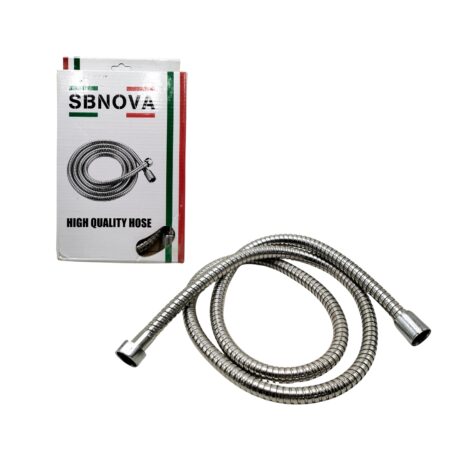 FLEXIBLE DOUCHE INOX 1.5M SBNOVA