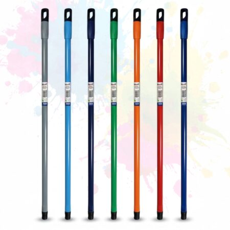 Photo00008090 MANCHE A BALAIS METAL REGENT 1.2M 12PCS