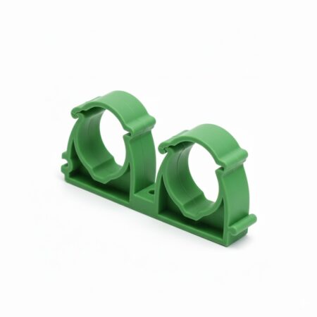 PPR COLLIER DOUBLE VERT 25MM