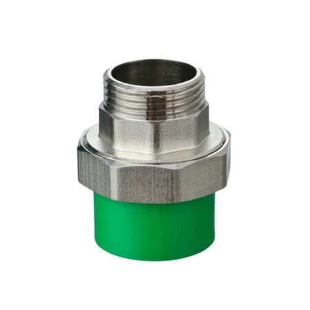 Photo00008098 PPR VERT RACCORD UNION 25/20.27 M