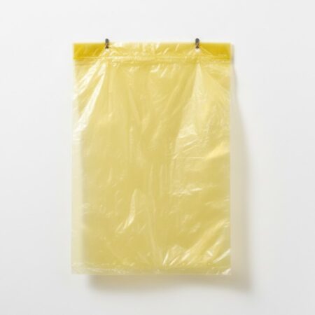 SACHETS CONGELATION JAUNE