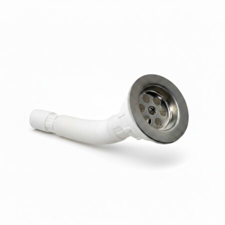 SIPHON ACORDEON EVIER INOX SMR