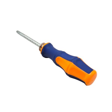 TOURNEVIS DOUBLE KAKU BLEU/ORANGE