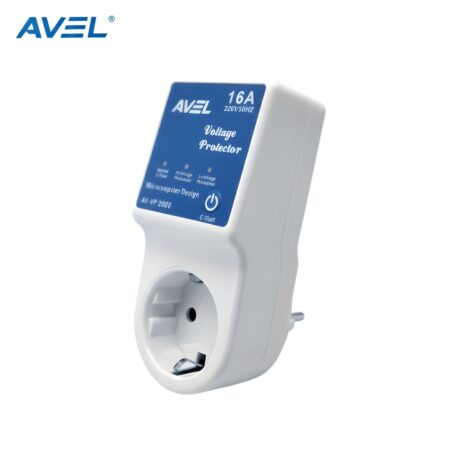 Photo00008237 PRISE DE PROTECTION 16A AVEL