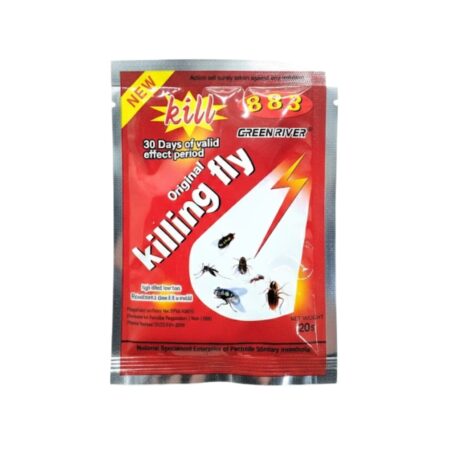 ANTI MOUCHES GREEN RIVER 883