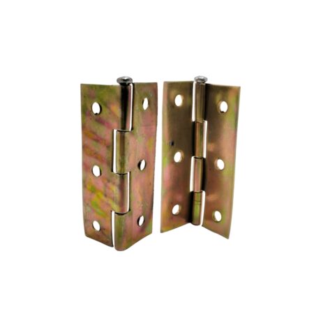 CHARNIERE PLATE 60MM DEM 100P