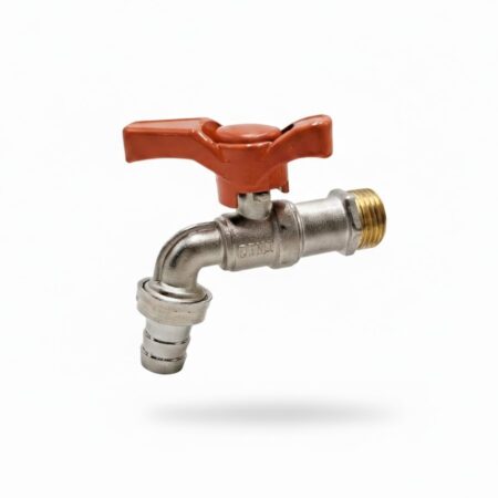 ROBINET D'ARROSAGE 15/21 DIMI T/ORANG