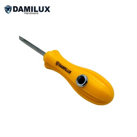 TOURNEVIS DOUBLE DAMILUX JAUNE DM808-68