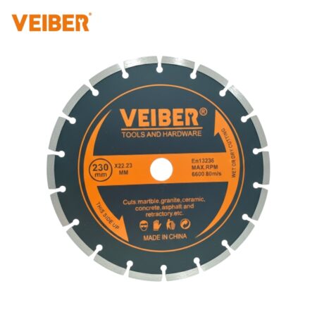 Photo00008305 DISQUE DIAMANT 230 VEIBER