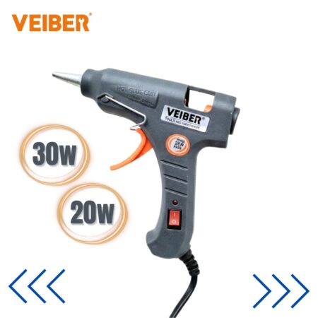 PISTOLET SILICONE PM VEIBER